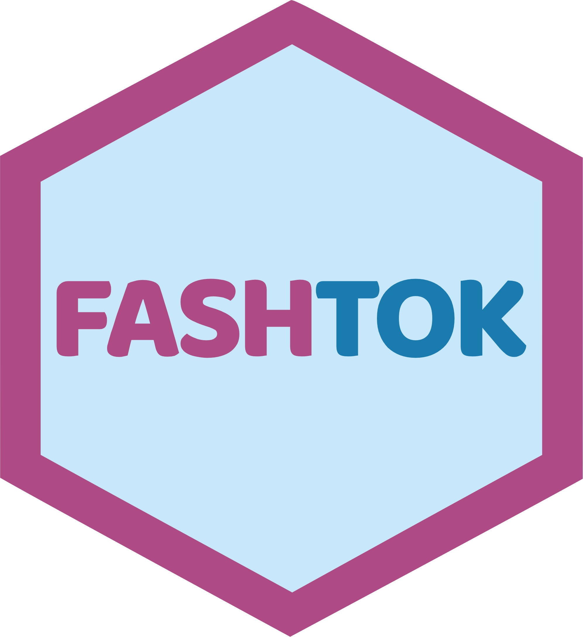 FASHTOK👠TOKENIZED FASHION